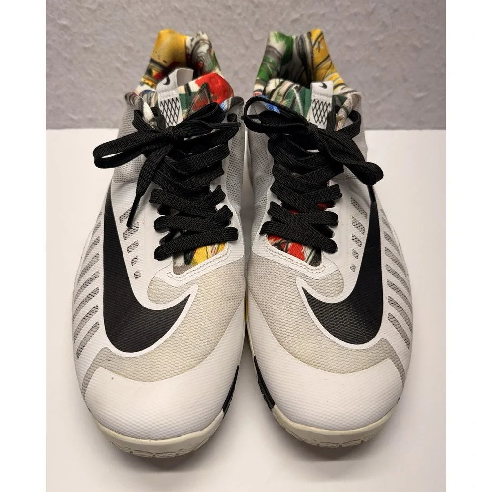 Nike Hyperlive Net Collectors Society NCS March Madness 820230-106 Men's Size 11